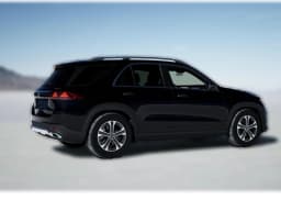 Mercedes-Benz GLE GLE 350 4MATIC SUV 2027 — side view