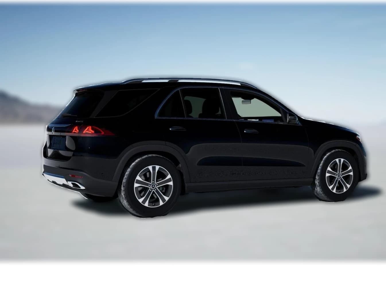 Mercedes-Benz GLE GLE 350 4MATIC SUV 2027 — side view