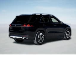 Mercedes-Benz GLE GLE 350 4MATIC SUV 2027 — side view