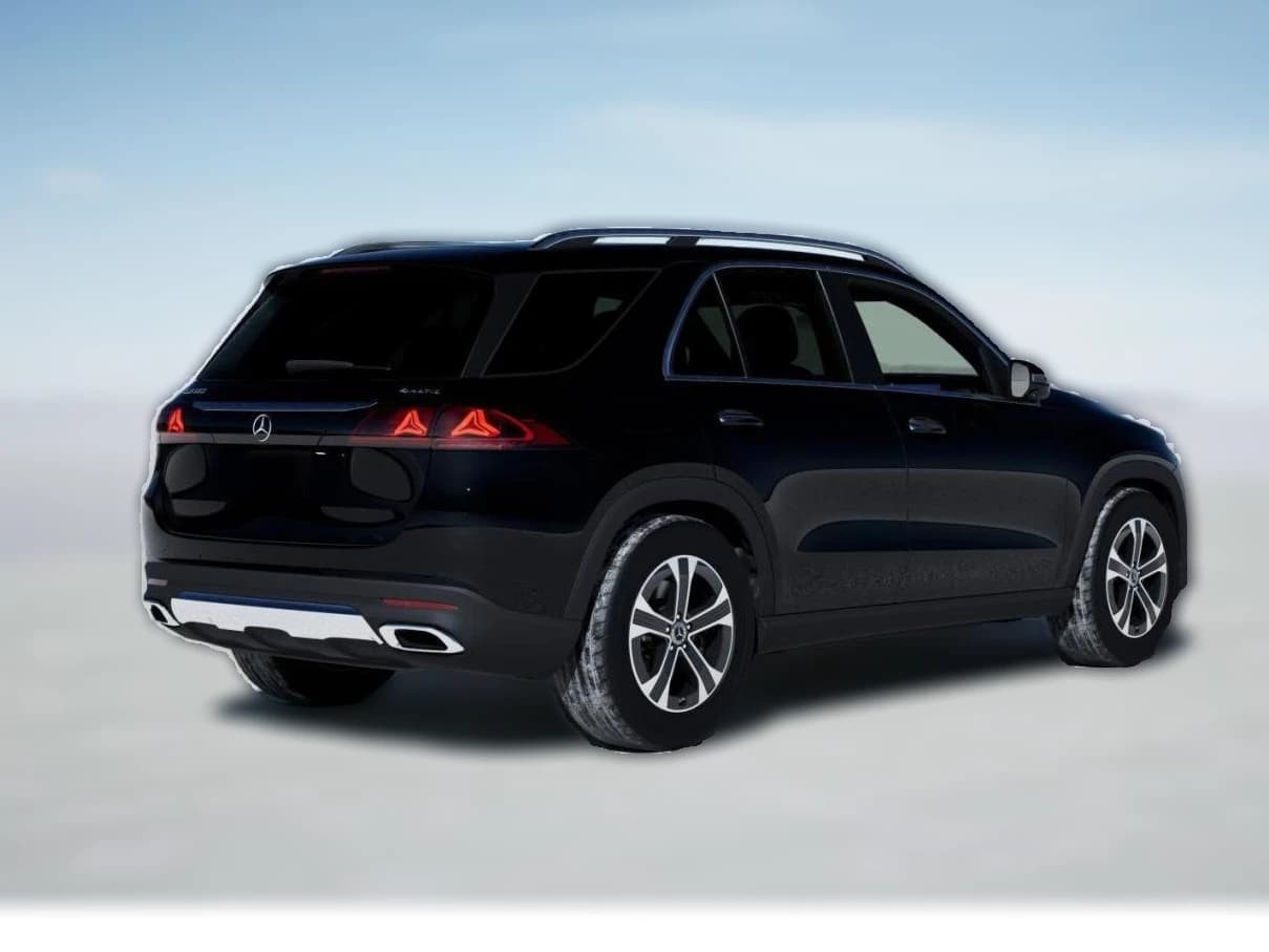 Mercedes-Benz GLE GLE 350 4MATIC SUV 2027 — side view