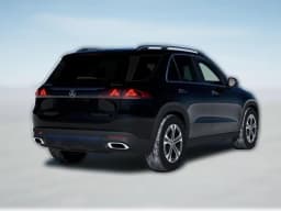 Mercedes-Benz GLE GLE 350 4MATIC SUV 2027 — side view