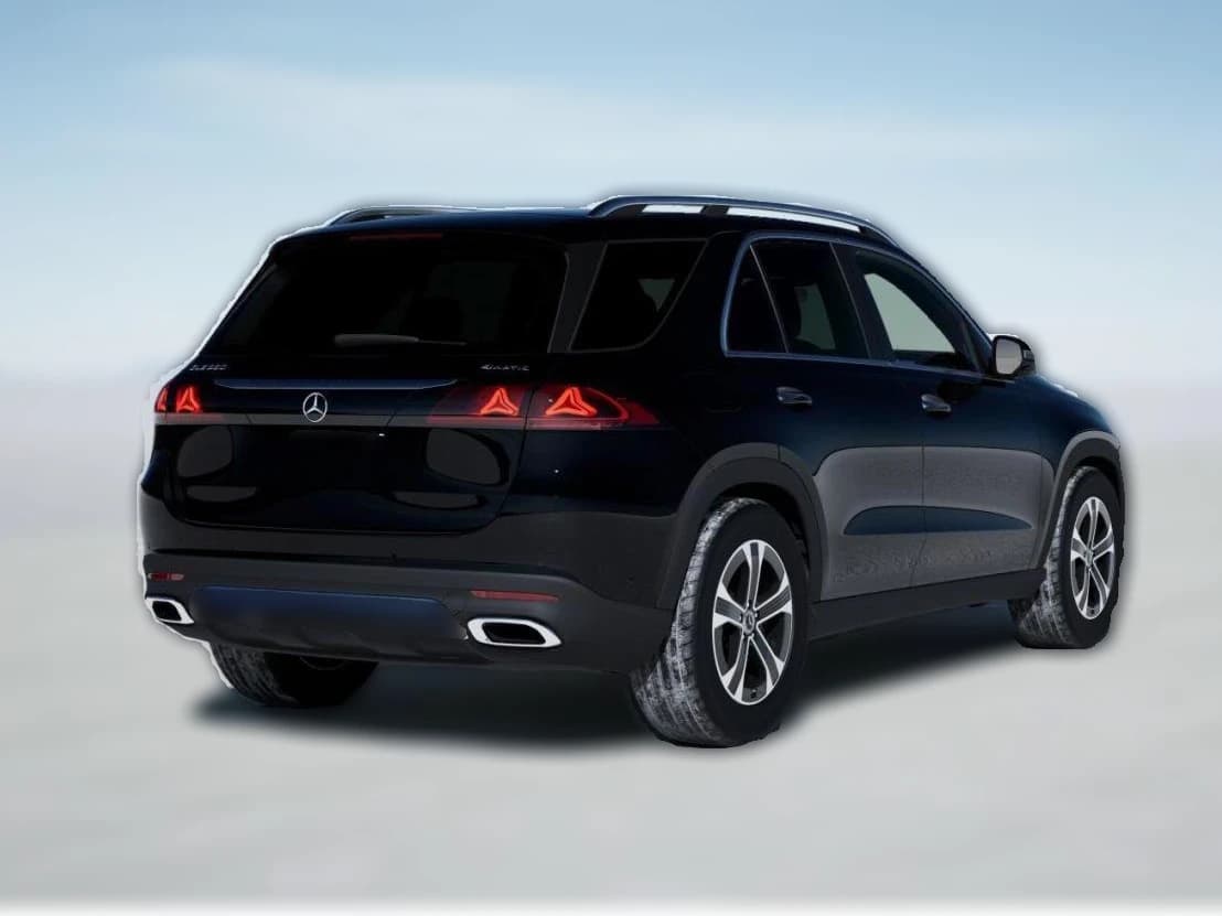 Mercedes-Benz GLE GLE 350 4MATIC SUV 2027 — side view