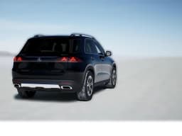 Mercedes-Benz GLE GLE 350 4MATIC SUV 2027 — side view