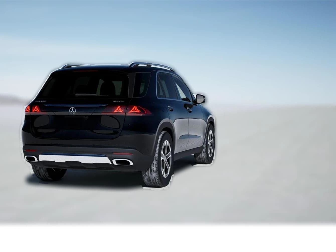 Mercedes-Benz GLE GLE 350 4MATIC SUV 2027 — side view