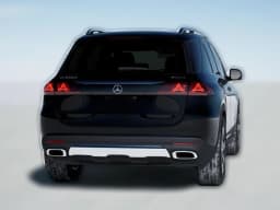 Mercedes-Benz GLE GLE 350 4MATIC SUV 2027 — side view