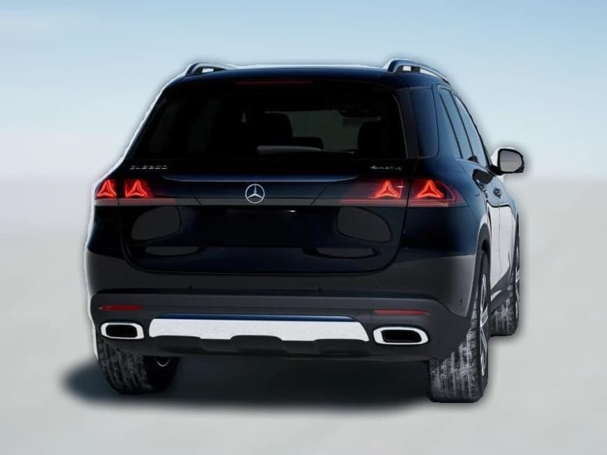 Mercedes-Benz GLE GLE 350 4MATIC SUV 2027 — side view