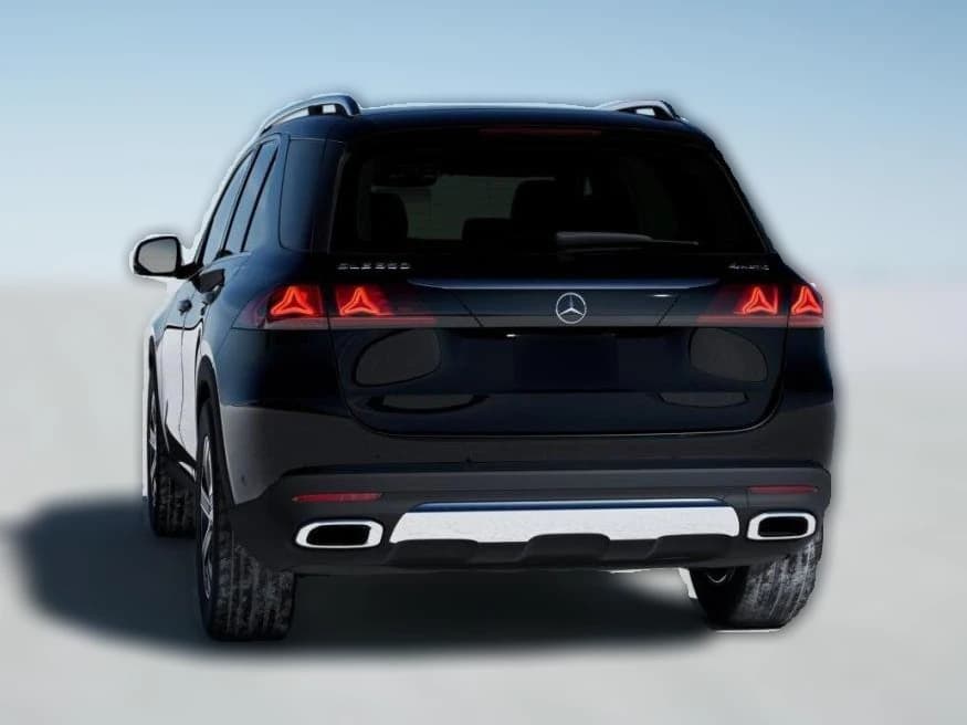 Mercedes-Benz GLE GLE 350 4MATIC SUV 2027 — side view