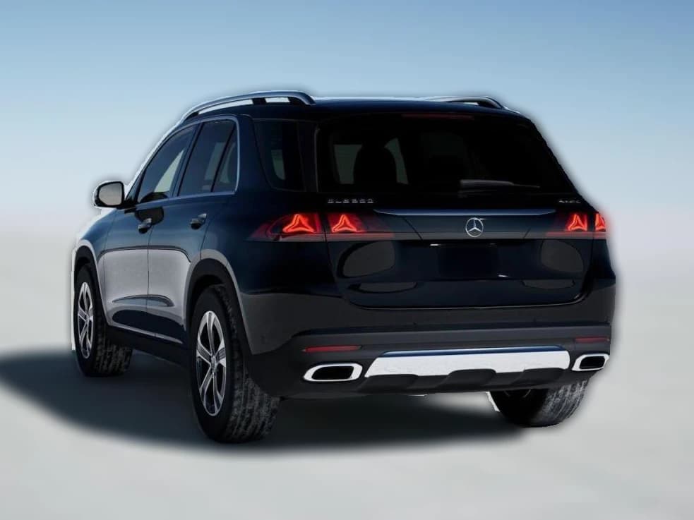Mercedes-Benz GLE GLE 350 4MATIC SUV 2027 — side view