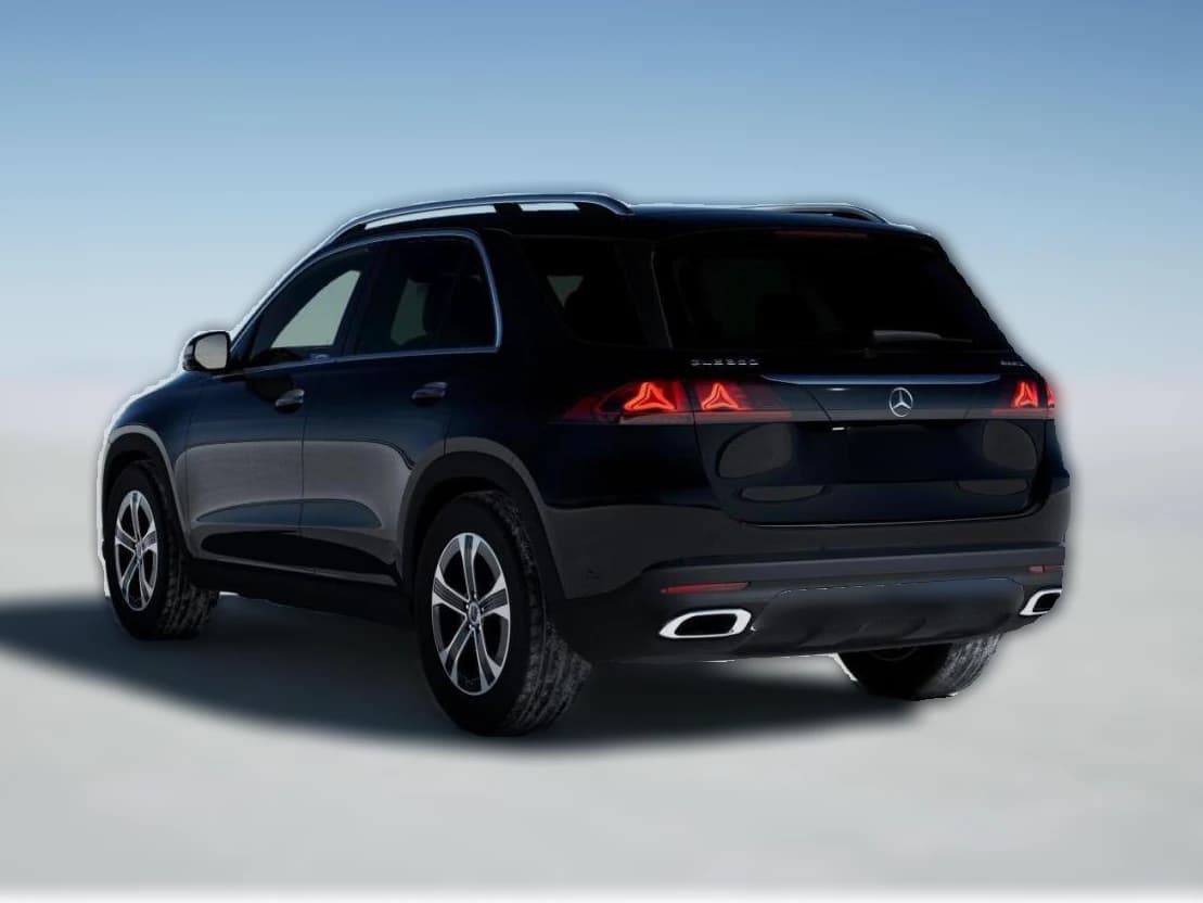 Mercedes-Benz GLE GLE 350 4MATIC SUV 2027 — side view