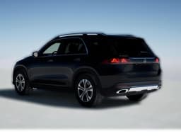 Mercedes-Benz GLE GLE 350 4MATIC SUV 2027 — side view