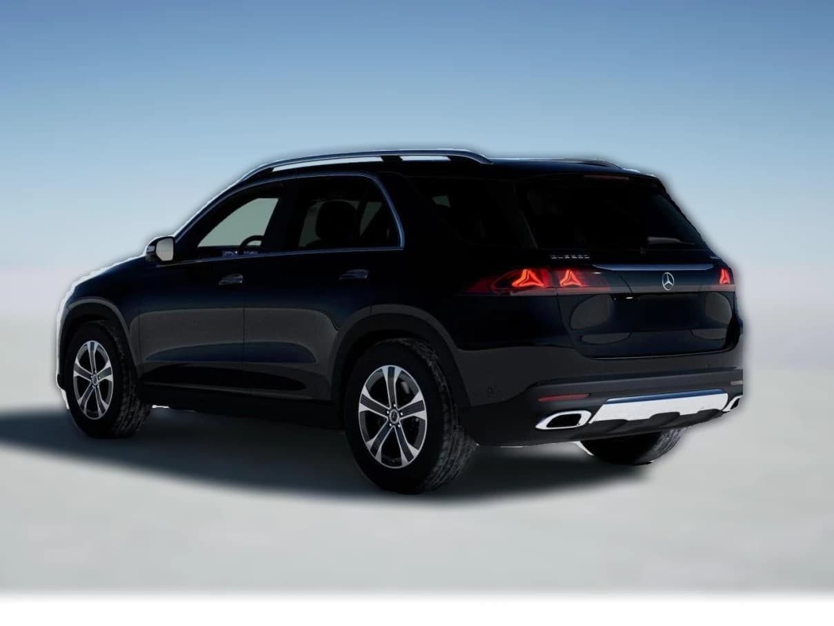 Mercedes-Benz GLE GLE 350 4MATIC SUV 2027 — side view