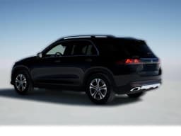 Mercedes-Benz GLE GLE 350 4MATIC SUV 2027 — side view