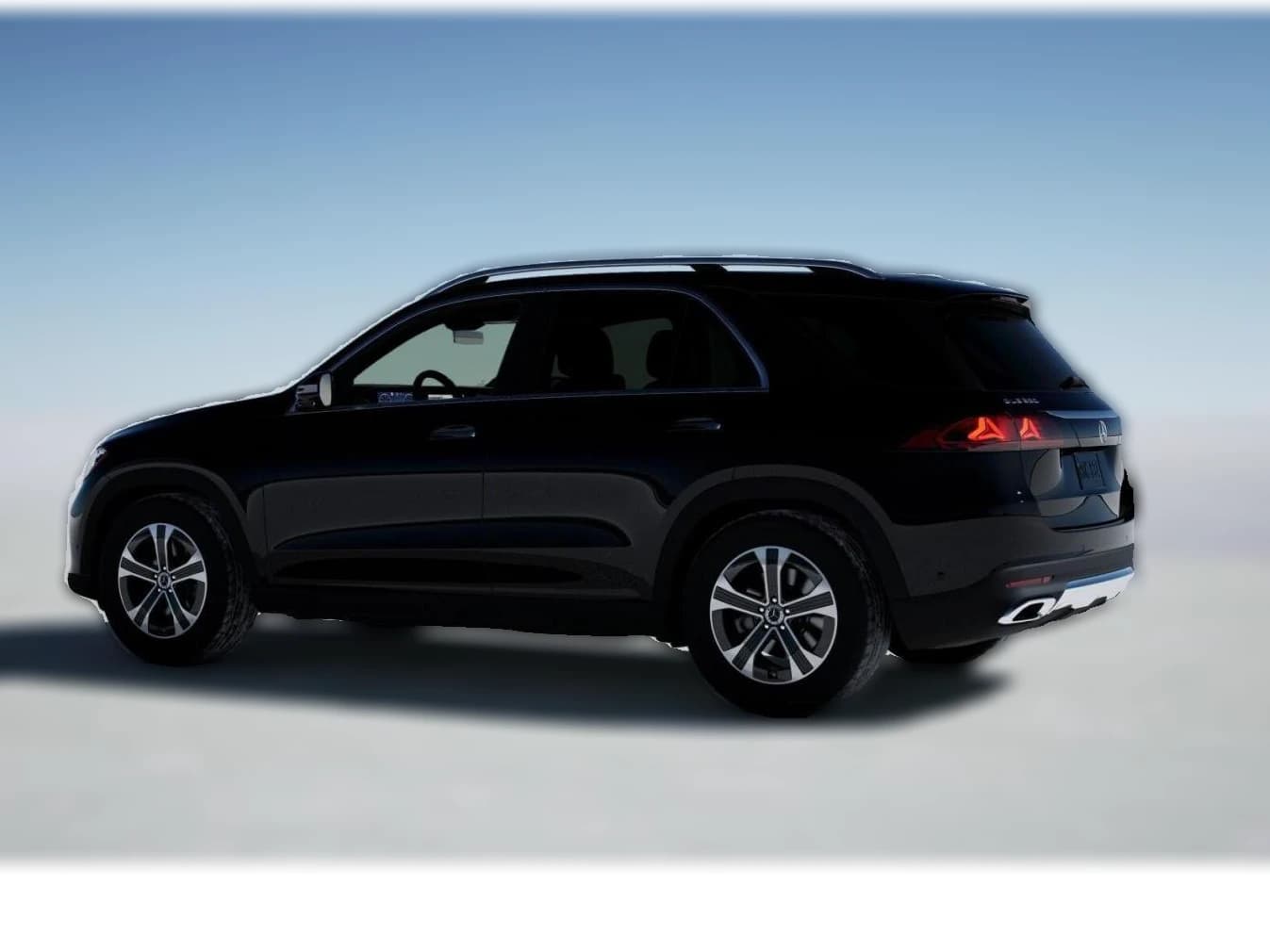 Mercedes-Benz GLE GLE 350 4MATIC SUV 2027 — side view