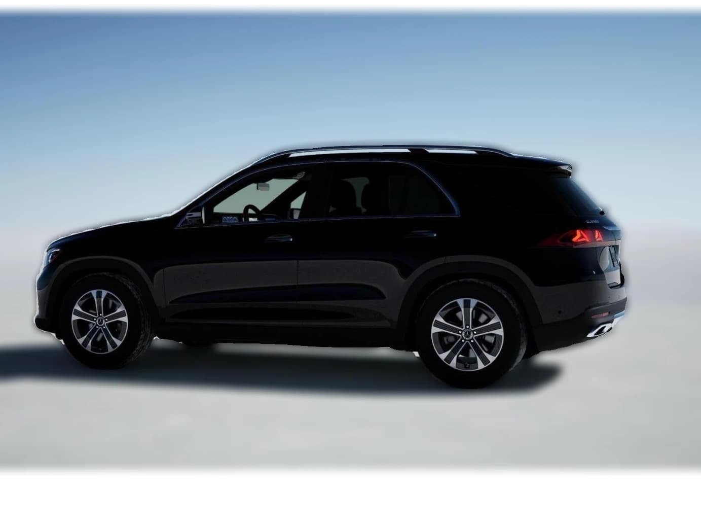 Mercedes-Benz GLE GLE 350 4MATIC SUV 2027 — side view