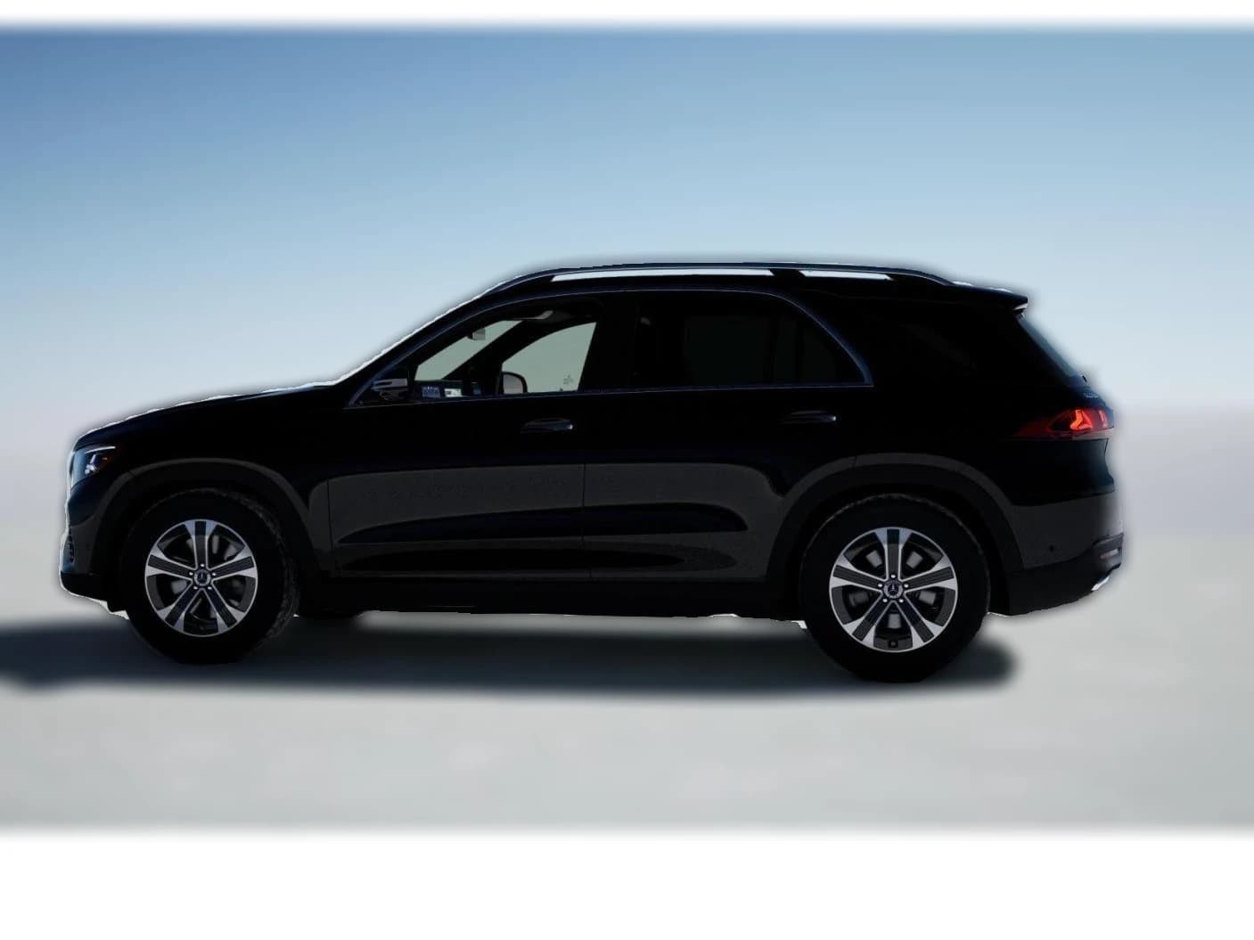 Mercedes-Benz GLE GLE 350 4MATIC SUV 2027 — side view