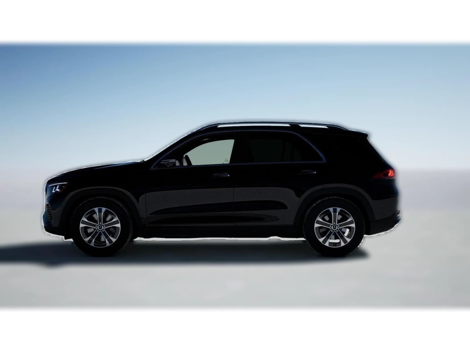 Mercedes-Benz GLE GLE 350 4MATIC SUV 2027 — side view