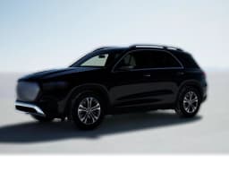 Mercedes-Benz GLE GLE 350 4MATIC SUV 2027 — side view
