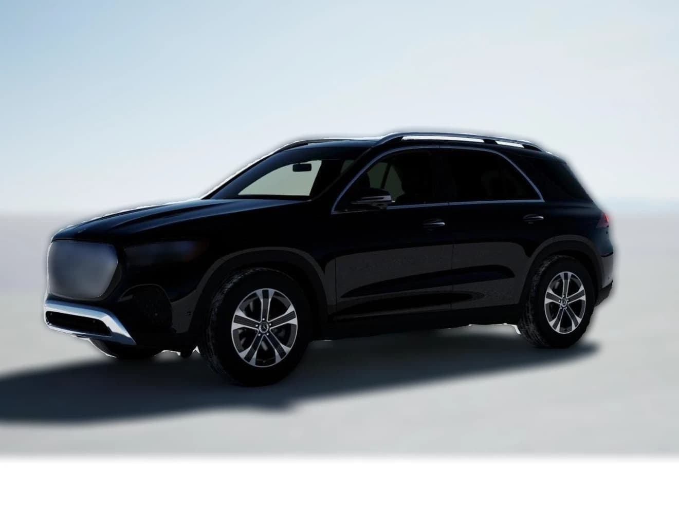 Mercedes-Benz GLE GLE 350 4MATIC SUV 2027 — side view