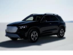 Mercedes-Benz GLE GLE 350 4MATIC SUV 2027 — side view