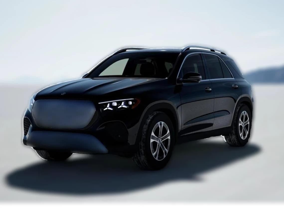 Mercedes-Benz GLE GLE 350 4MATIC SUV 2027 — side view