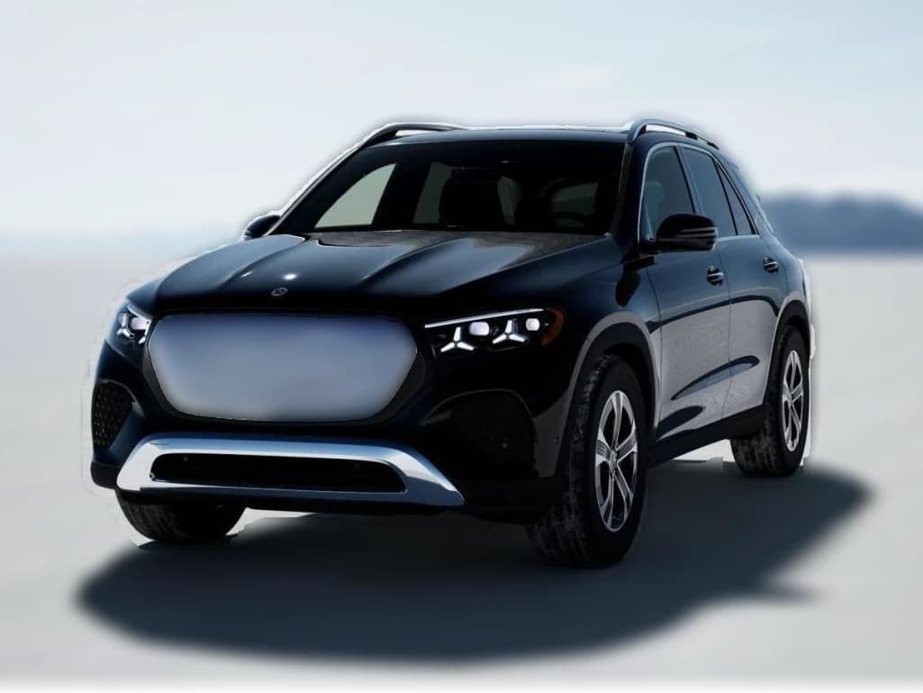 Mercedes-Benz GLE GLE 350 4MATIC SUV 2027 — side view