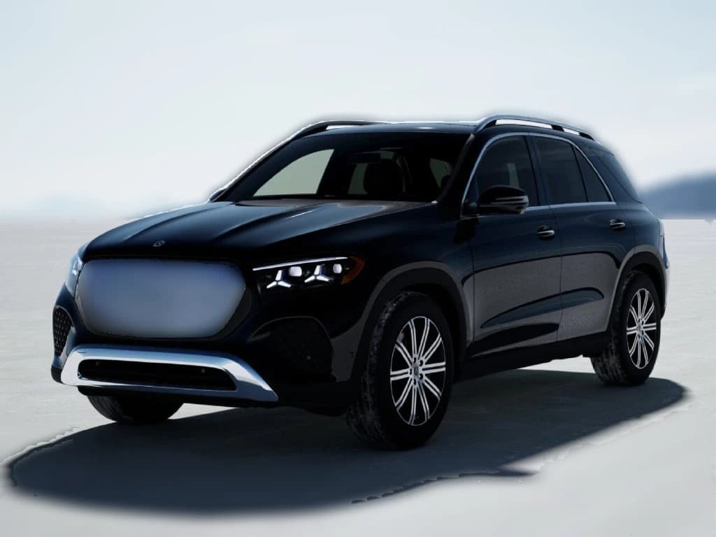 Mercedes-Benz GLE GLE 350 4MATIC SUV 2027 — side view