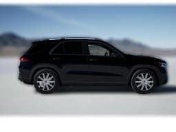 Mercedes-Benz GLE GLE 350 4MATIC SUV 2027 — side view