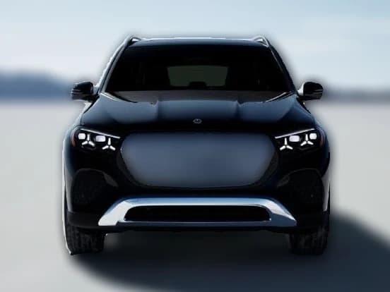 Mercedes-Benz GLE GLE 350 4MATIC SUV 2027 — side view