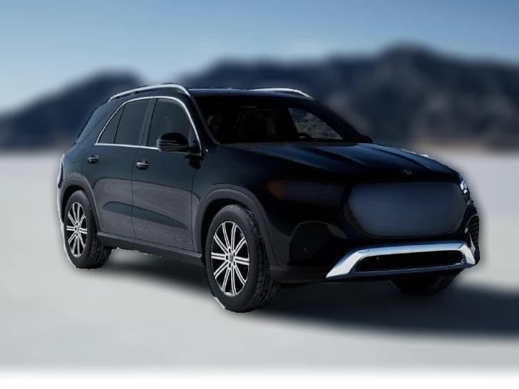 Mercedes-Benz GLE GLE 350 4MATIC SUV 2027 — side view