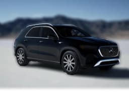 Mercedes-Benz GLE GLE 350 4MATIC SUV 2027 — side view