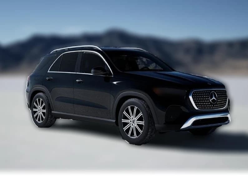 Mercedes-Benz GLE GLE 350 4MATIC SUV 2027 — side view