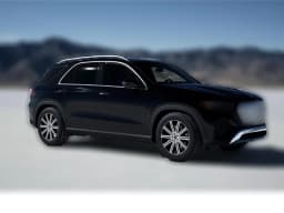 Mercedes-Benz GLE GLE 350 4MATIC SUV 2027 — side view
