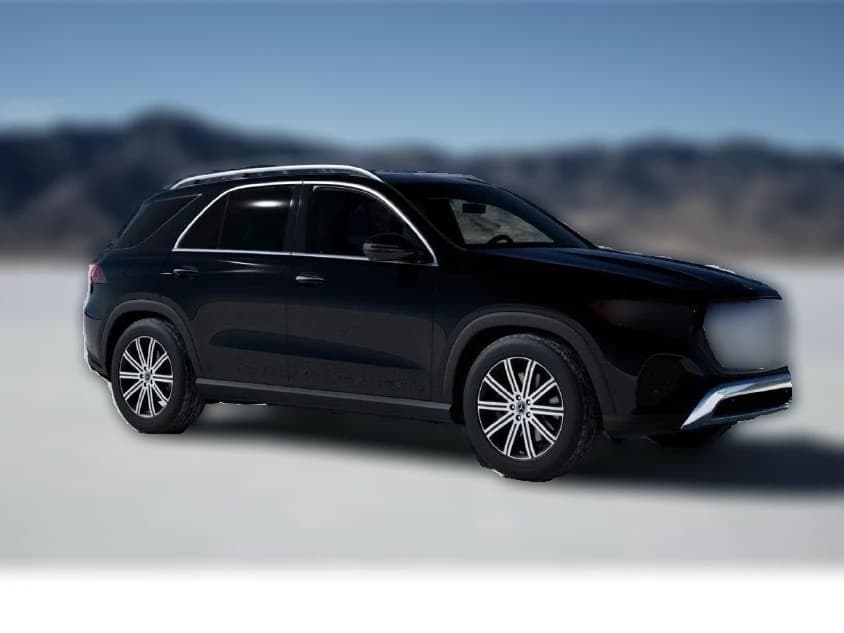 Mercedes-Benz GLE GLE 350 4MATIC SUV 2027 — side view