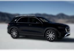 Mercedes-Benz GLE GLE 350 4MATIC SUV 2027 — side view