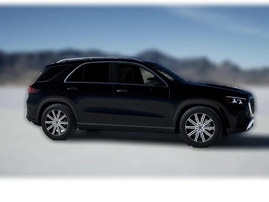 Mercedes-Benz GLE GLE 350 4MATIC SUV 2027 — side view
