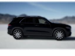 Mercedes-Benz GLE GLE 350 4MATIC SUV 2027 — side view