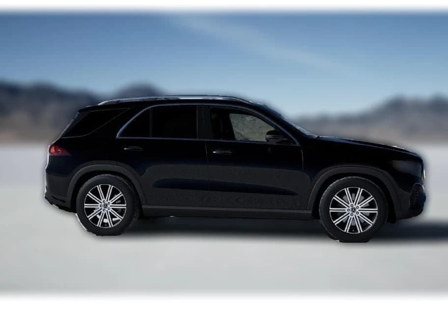 Mercedes-Benz GLE GLE 350 4MATIC SUV 2027 — side view