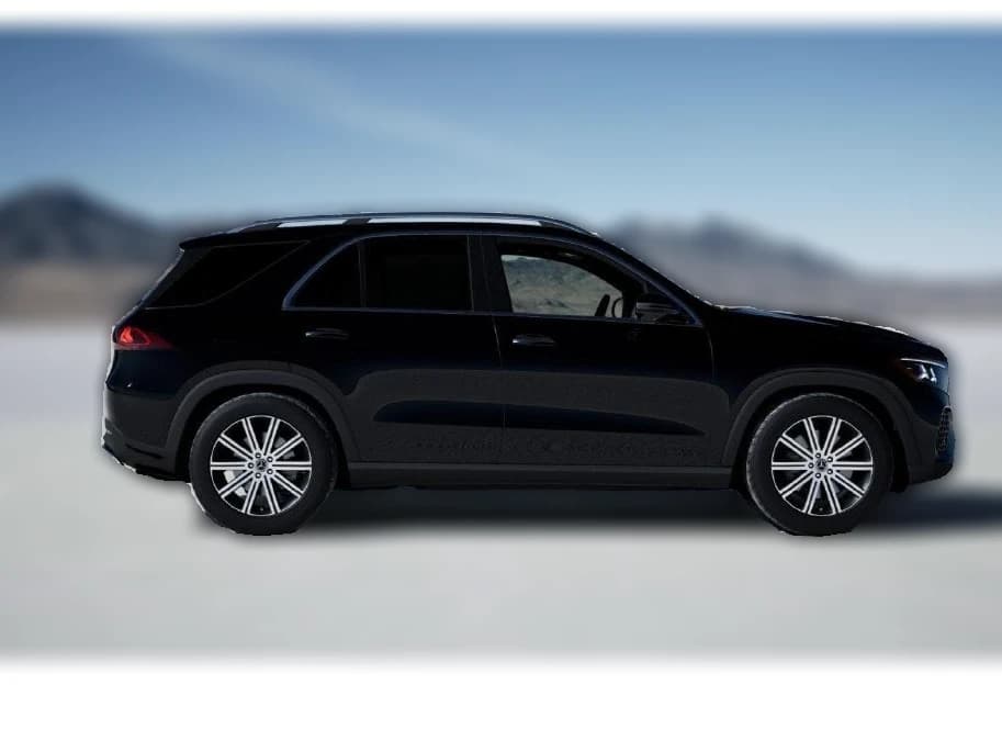 Mercedes-Benz GLE GLE 350 4MATIC SUV 2027 — side view