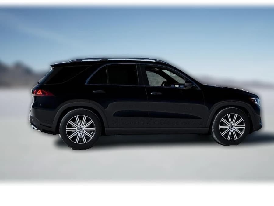 Mercedes-Benz GLE GLE 350 4MATIC SUV 2027 — side view