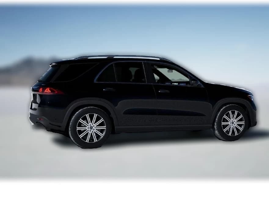 Mercedes-Benz GLE GLE 350 4MATIC SUV 2027 — side view