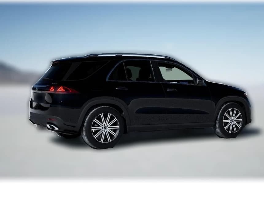 Mercedes-Benz GLE GLE 350 4MATIC SUV 2027 — side view