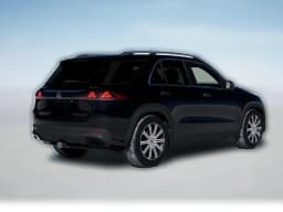 Mercedes-Benz GLE GLE 350 4MATIC SUV 2027 — side view