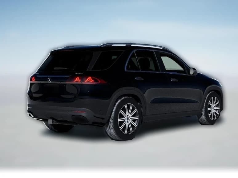Mercedes-Benz GLE GLE 350 4MATIC SUV 2027 — side view