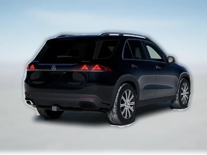Mercedes-Benz GLE GLE 350 4MATIC SUV 2027 — side view