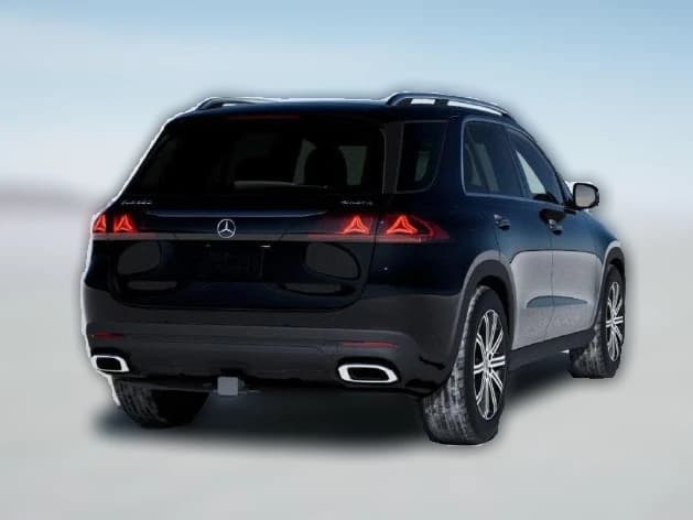 Mercedes-Benz GLE GLE 350 4MATIC SUV 2027 — side view