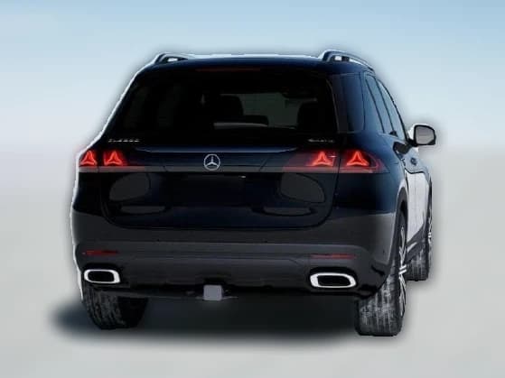 Mercedes-Benz GLE GLE 350 4MATIC SUV 2027 — side view