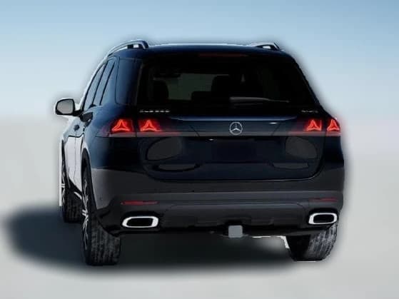 Mercedes-Benz GLE GLE 350 4MATIC SUV 2027 — side view