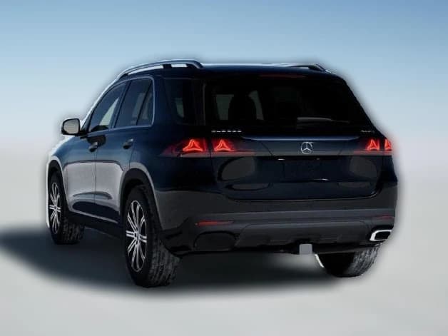 Mercedes-Benz GLE GLE 350 4MATIC SUV 2027 — side view