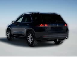 Mercedes-Benz GLE GLE 350 4MATIC SUV 2027 — side view