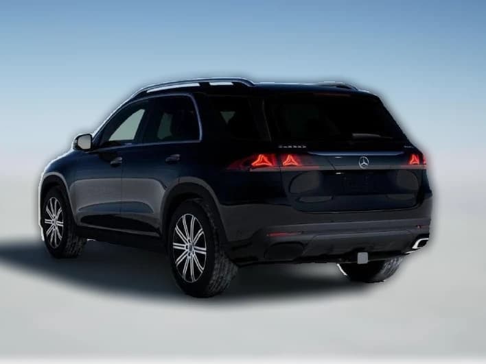 Mercedes-Benz GLE GLE 350 4MATIC SUV 2027 — side view